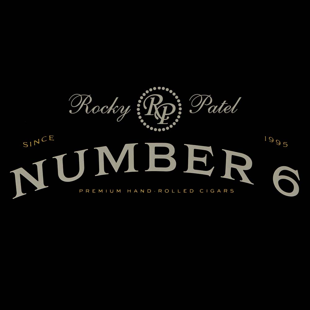 Rocky Patel Number 6
